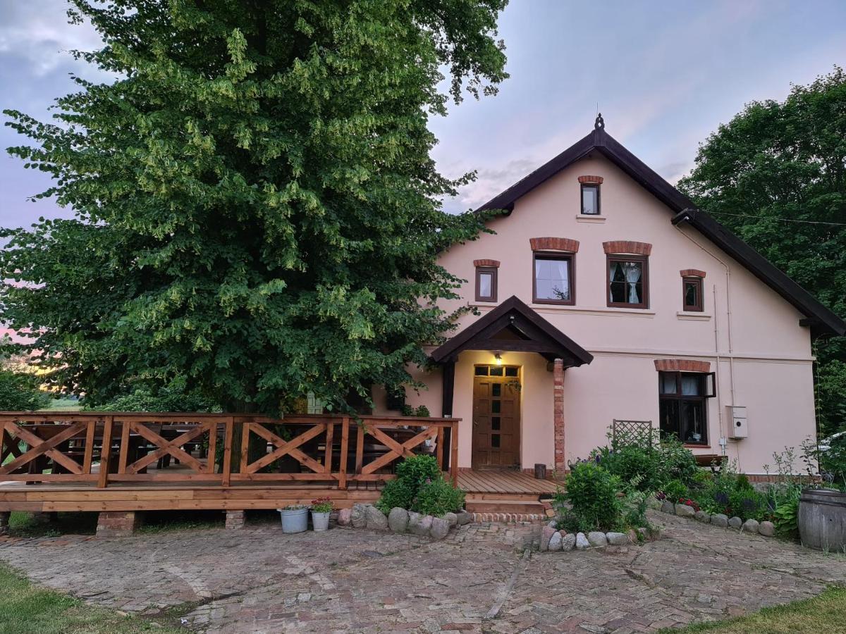 Swojski Gosciniec Prażmowo 外观 照片