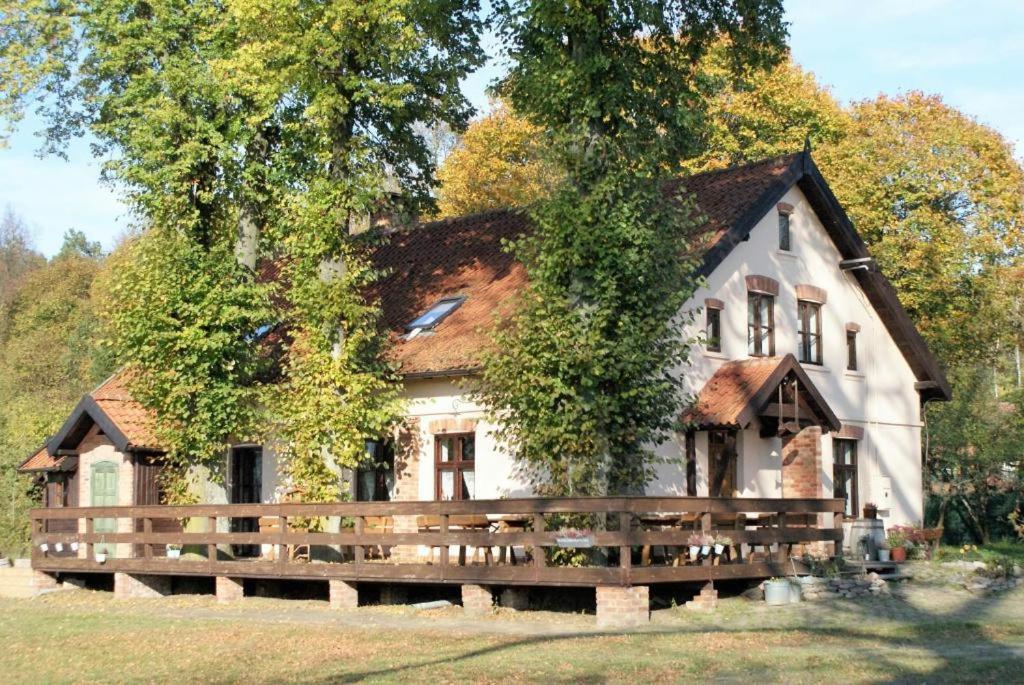 Swojski Gosciniec Prażmowo 外观 照片