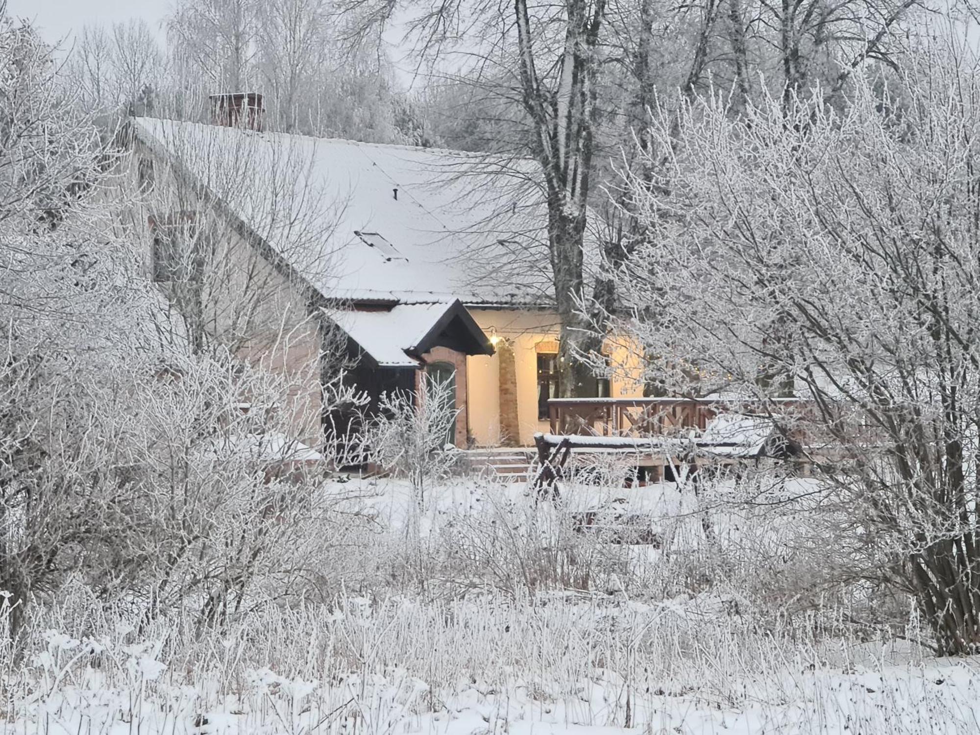 Swojski Gosciniec Prażmowo 外观 照片